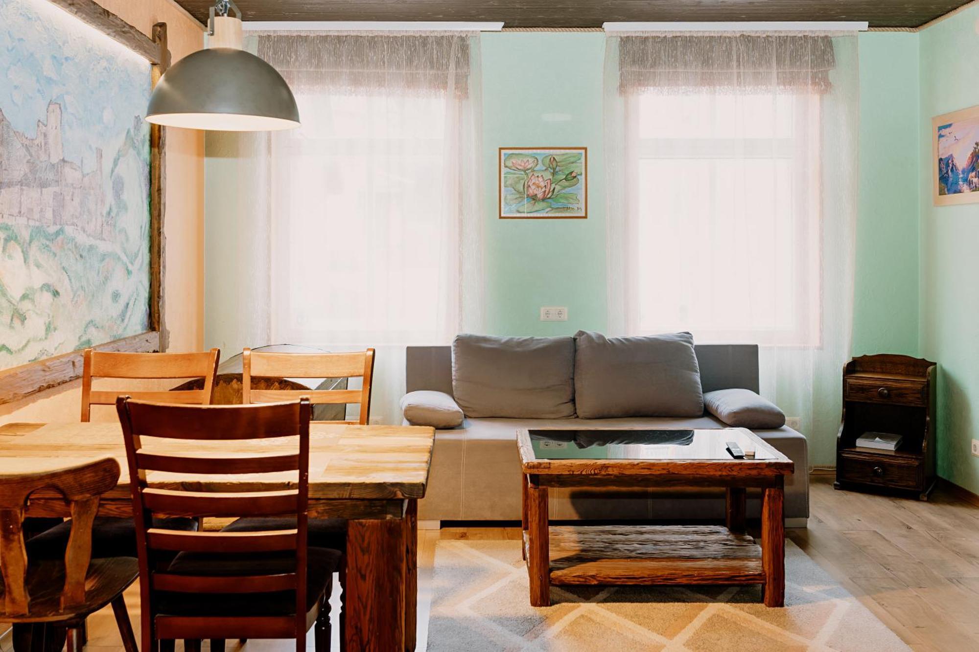 Rakvere Vanalinna Apartment Exteriör bild