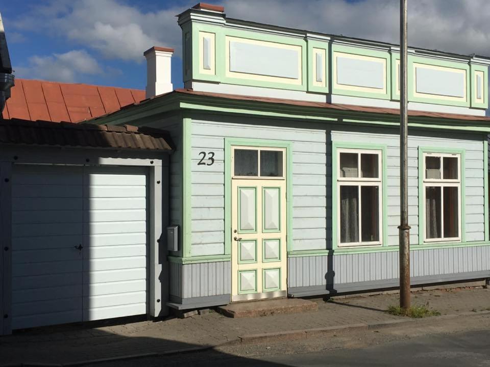 Rakvere Vanalinna Apartment Exteriör bild